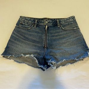 Abercrombie size 30 womens shorts